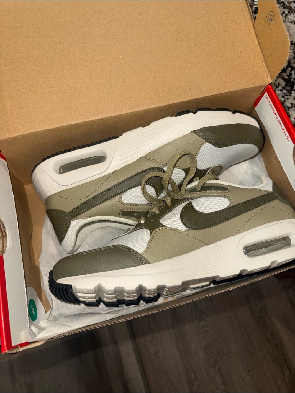 Men’s Nike Air Max SC